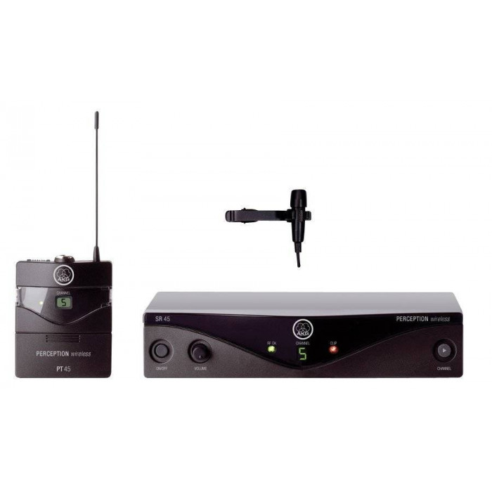 Радиомикрофонная система  AKG Perception Wireless 45 Pres Set BD B2
