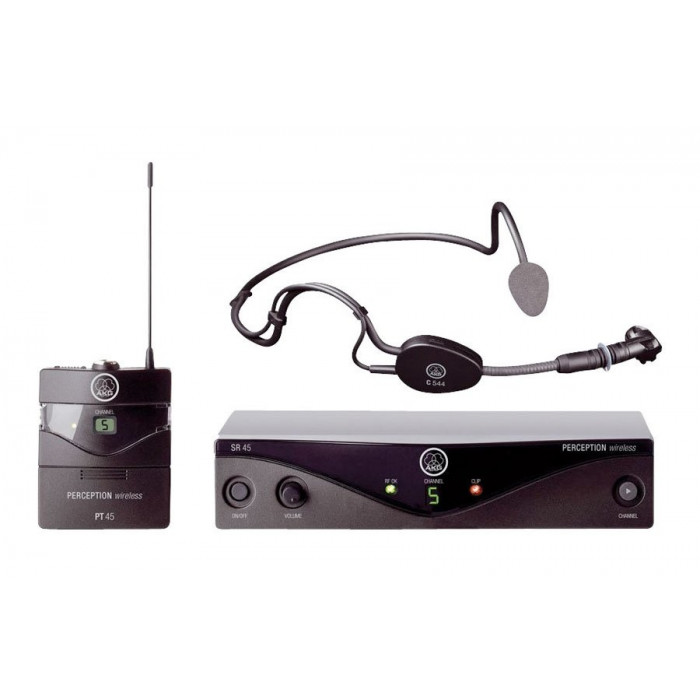 Радиомикрофонная система AKG Perception Wireless 45 Sports Set BD A