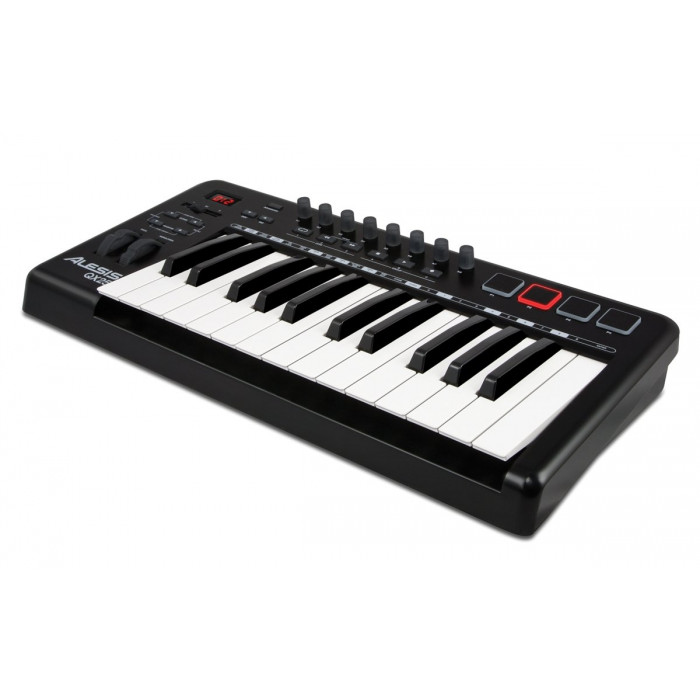 MIDI клавиатура Alesis QX25