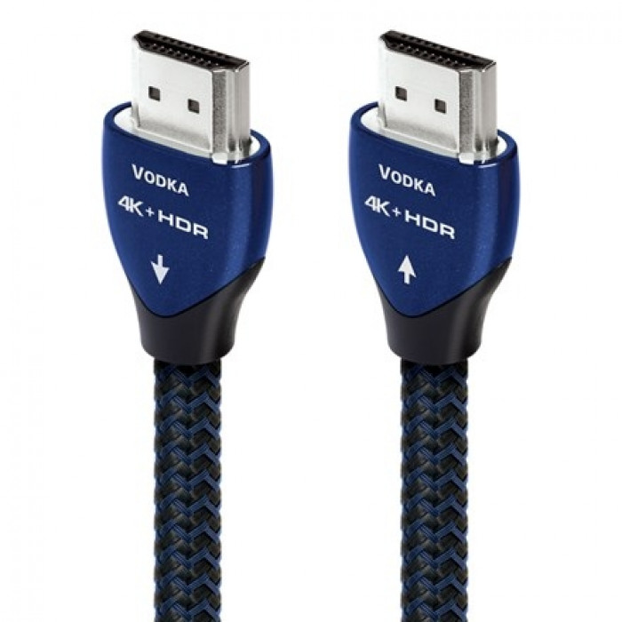HDMI кабель AudioQuest Vodka 4K 5.0m (HDMI 2.0)