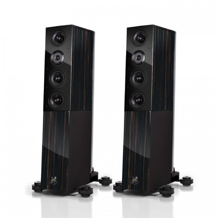 Audio Physic CARDEAS 30 Limited Jubilee Edition Black High Gloss