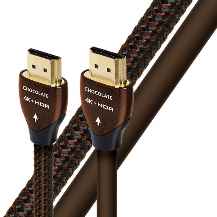 HDMI кабель AudioQuest Chocolate 4K 20.0m (HDMI 2.0)