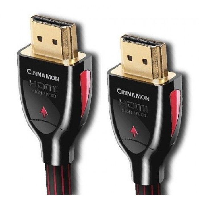 HDMI-кабель AudioQuest Cinnamon 4K active 12.5m