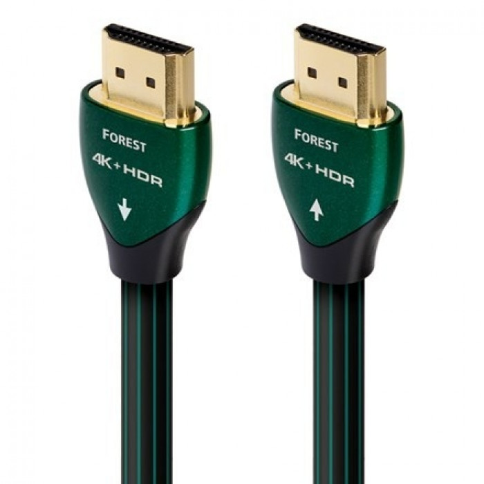 HDMI кабель AudioQuest Forest 4K 3.0m (HDMI 2.0)
