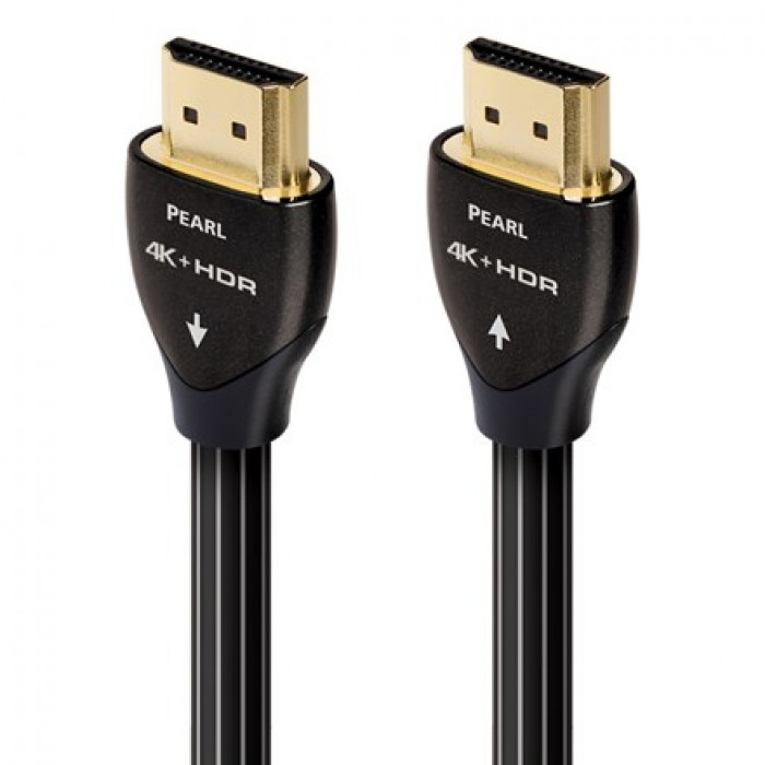 HDMI кабель AudioQuest Pearl 4K 1.0m (HDMI 2.0)