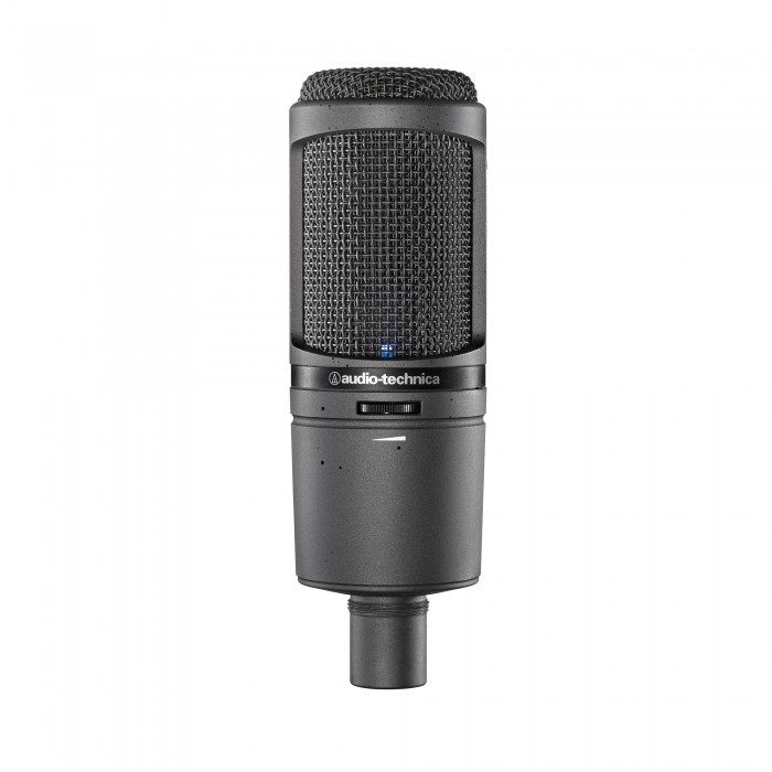 Микрофон специального назначения Audio-Technica AT2020USBI