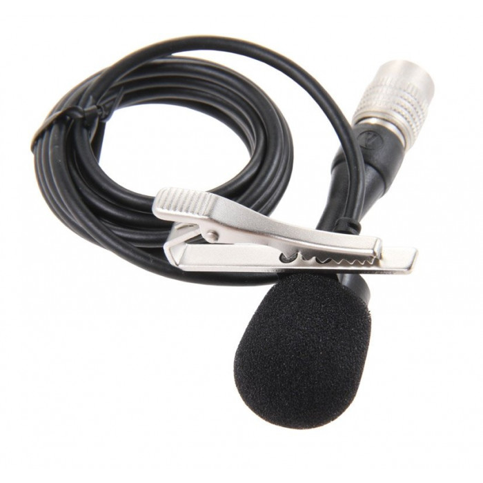 Петличный микрофон Audio-Technica AT829CW
