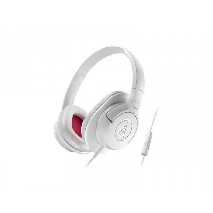 Audio-Technica ATH-AX1iSWH White