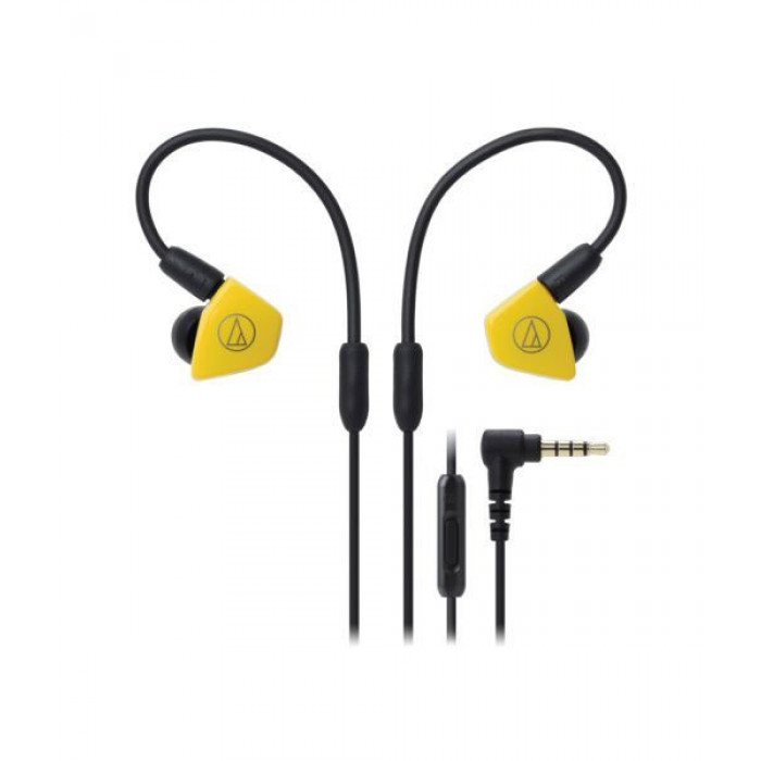 Audio-Technica ATH-LS50iSYL Yellow