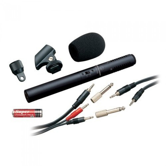 Микрофон конденсаторный Audio-Technica ATR6250