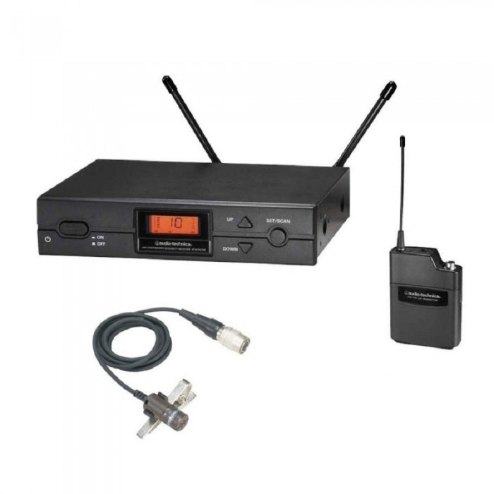 Радиомикрофонная система Audio-Technica ATW2110A/P