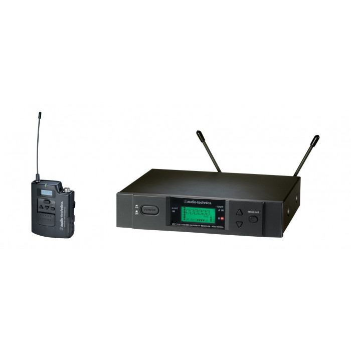 Радиомикрофонная система Audio-Technica ATW3110B