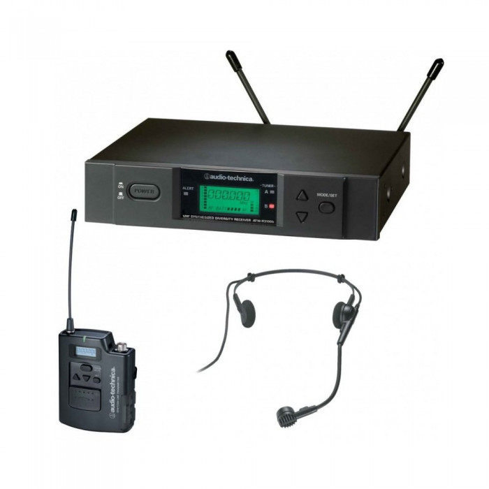 Радиомикрофонная система Audio-Technica ATW3110B/H