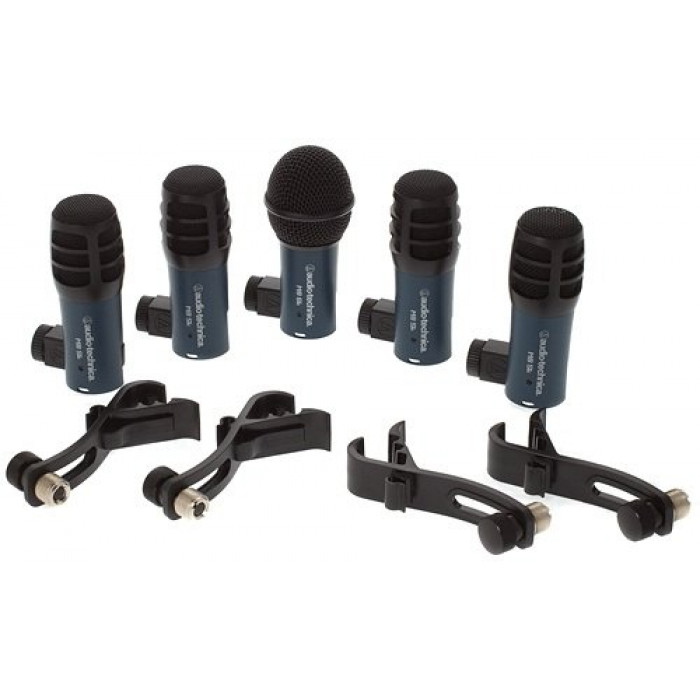 Набор микрофонов для ударных Audio-Technica MB-DK5