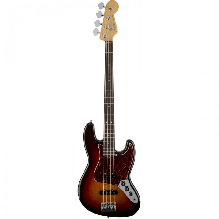 Fender American Professional Jazz Bass Mn 3Ts