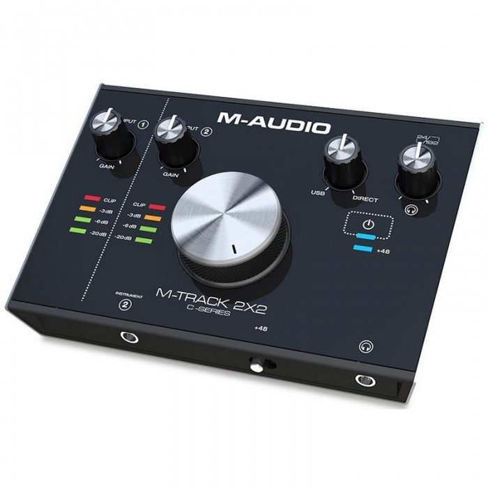 M-Audio MTRACK 2X2 SPRO