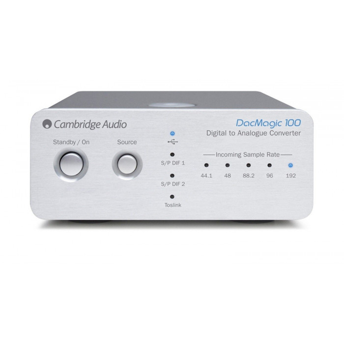 Cambridge Audio DACMAGIC 100 Silver