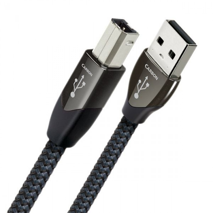 USB кабели AudioQuest Carbon 1.5m