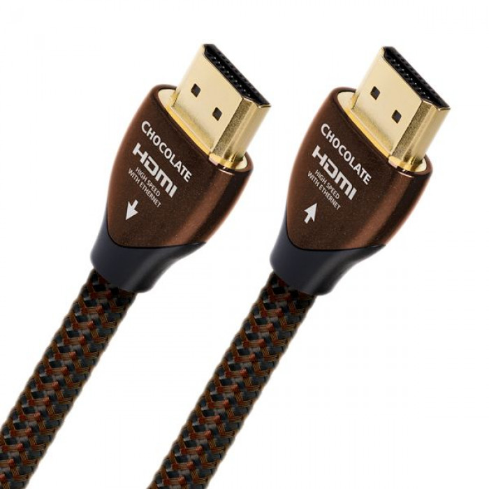 HDMI кабель AudioQuest Chocolate 4.0m