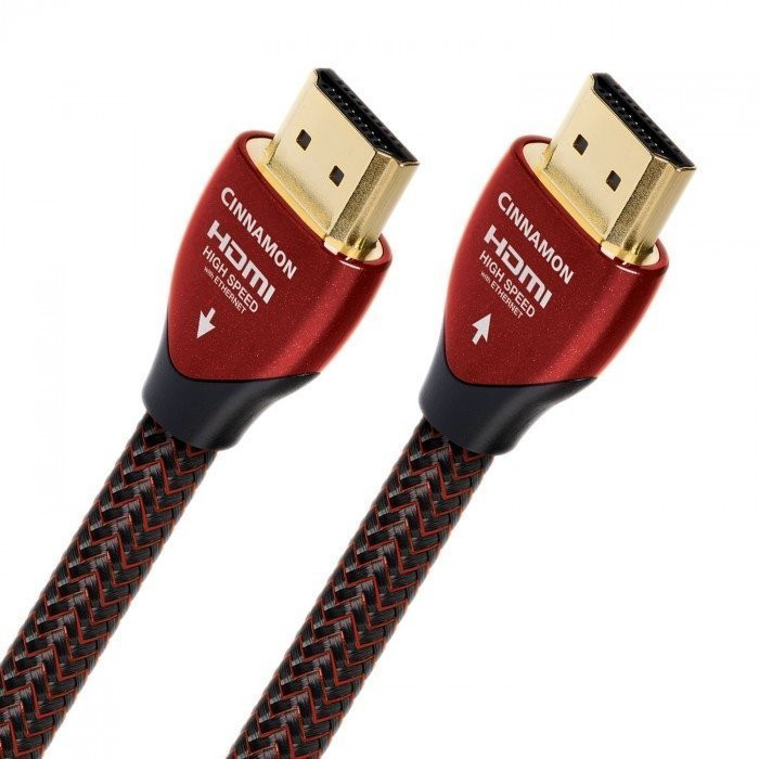 HDMI кабель AudioQuest Cinnamon 4.0m