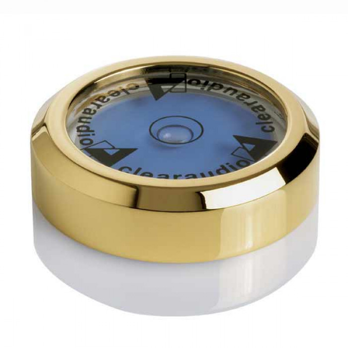 Clearaudio Level Gauge Gold Plated 