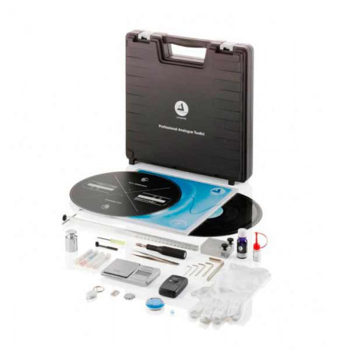 Clearaudio Professional Analogue Toolkit 