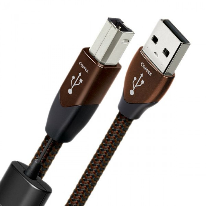 USB кабели AudioQuest Coffee 1.5m
