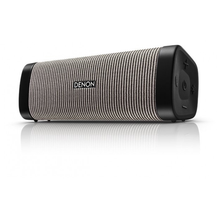 Denon Envaya DSB-250BT Black Grey