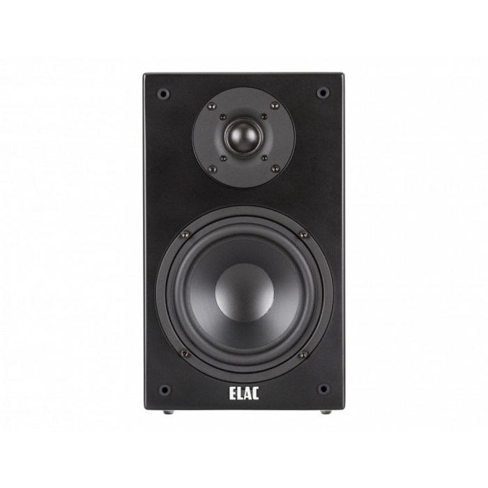 Полочная акустика ELAC BS 73 Black Satin