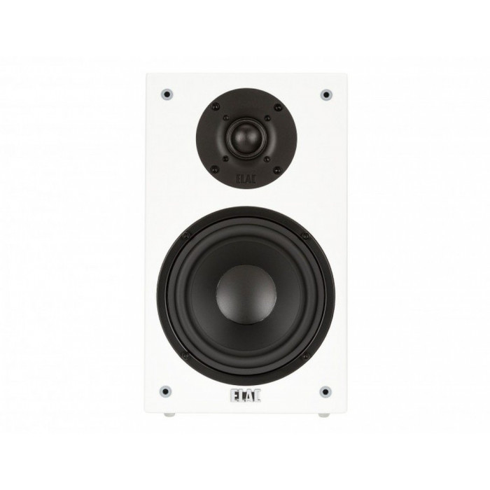 Полочная акустика ELAC BS 73 White Satin