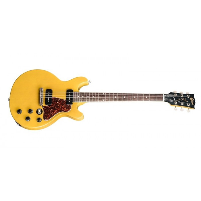 Электрогитара Gibson Les Paul Double Cutaway