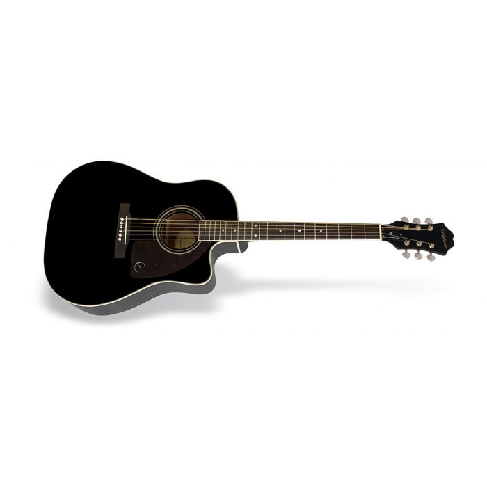 Электроакустическая гитара Epiphone Aj-220Sce Eb