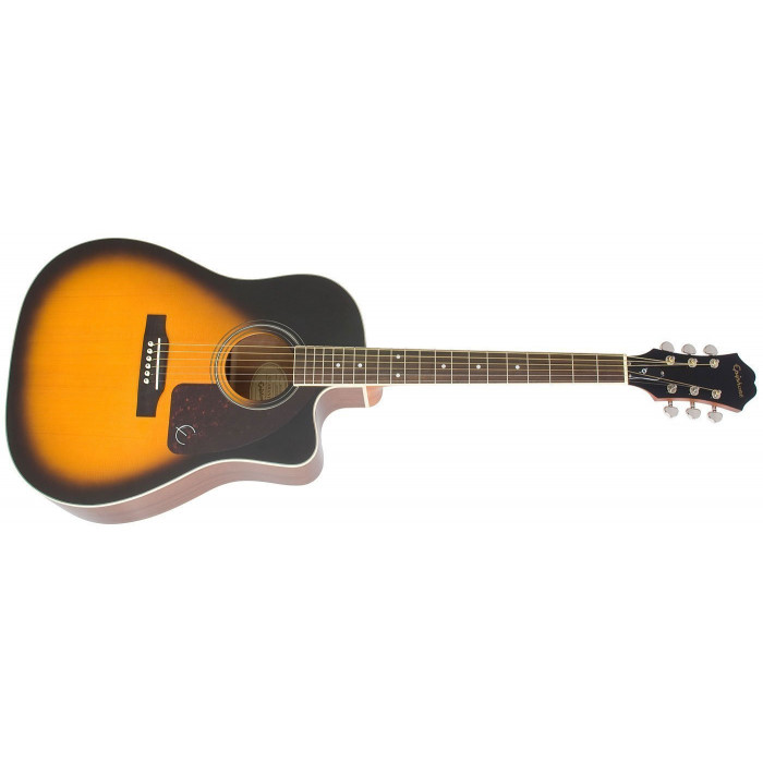 Электроакустическая гитара Epiphone Aj-220Sce Vs