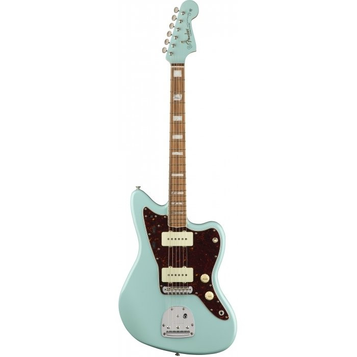 Электрогитара Fender 60TH ANNIVERSARY CLASSIC JAZZMASTER PF DAPHNE BLUE