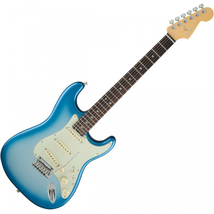 Электрогитара Fender American Elite Stratocaster Rw Sky Burst Metallic