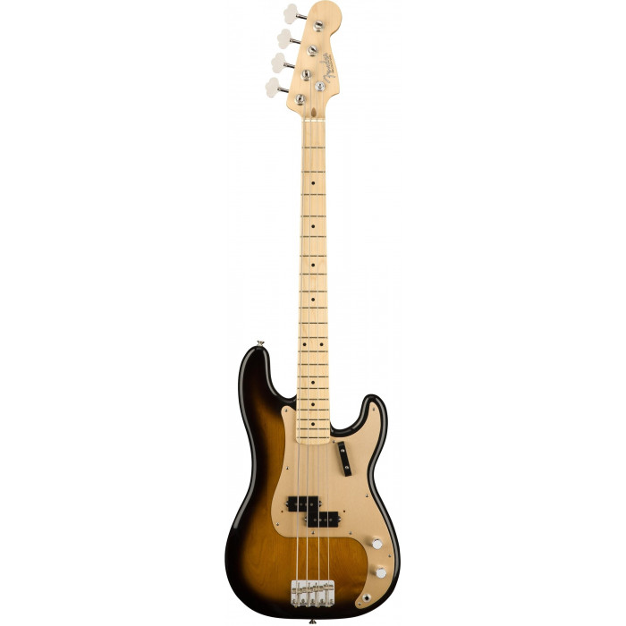 Бас-гитара Fender AMERICAN ORIGINAL 50S PRECISION BASS MN 2TSB