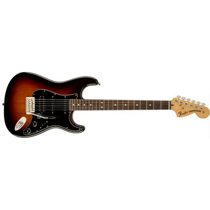 Электрогитара Fender American Special Stratocaster Hss Rw 3Sb