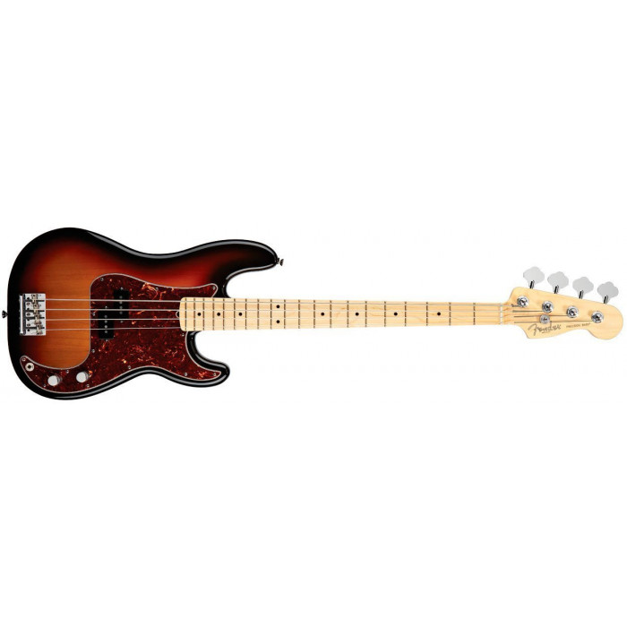Бас-гитара Fender American Standard Precision Bass 2012 Maple Fingerboard 3Sb