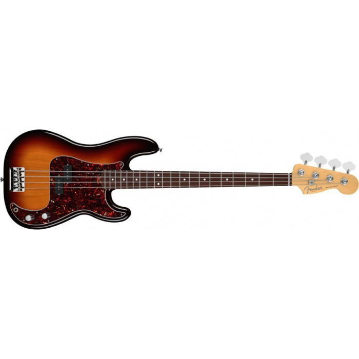 Бас-гитара Fender American Standard Precision Bass Rw 3Sb