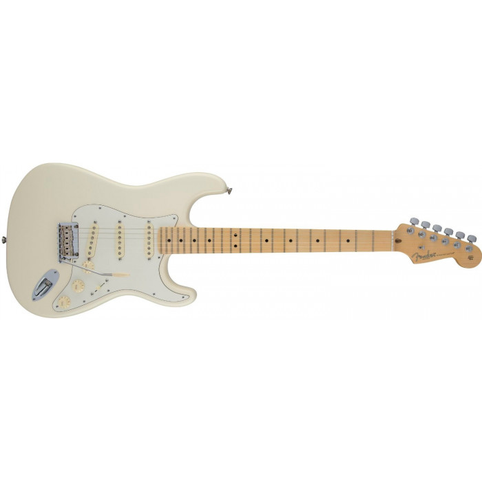 Электрогитара Fender American Standard Stratocaster Rw Owt