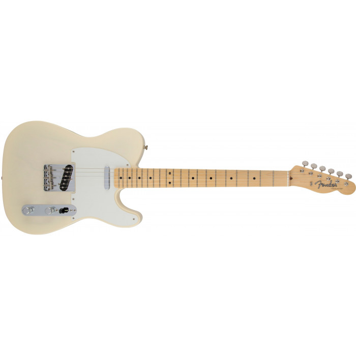 Электрогитара Fender American Vintage '58 Telecaster Mn Aged White Blonde