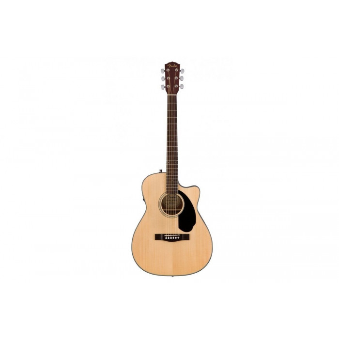 Электроакустическая гитара Fender CC-60SCE NAT