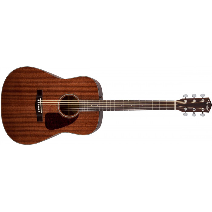 Акустическая гитара Fender Cd-140S All Mahogany