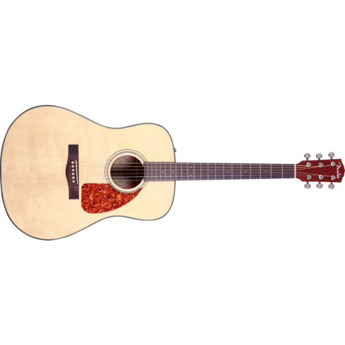 Акустическая гитара Fender Cd-140S Nt