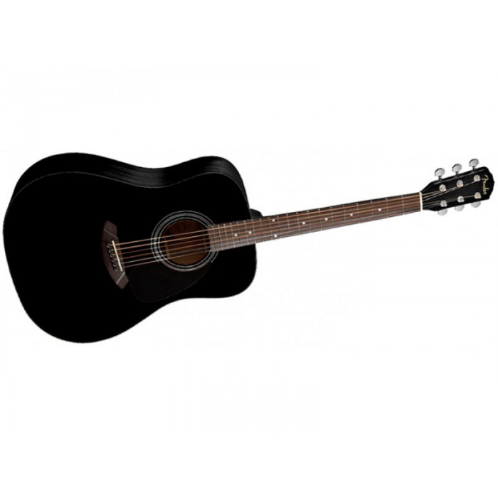 Акустическая гитара Fender Cd-60 Bk