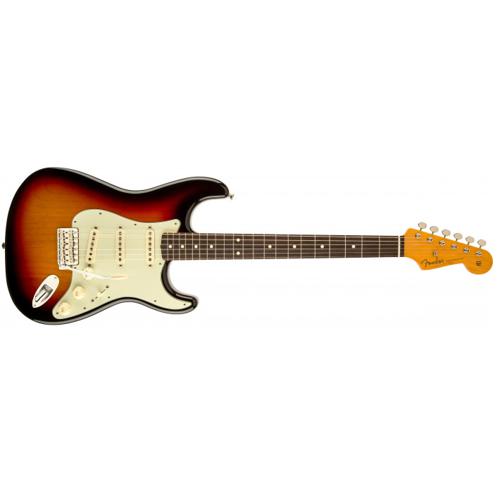 Электрогитара Fender Classic 60S Stratocaster Rw 3Tsb Laquer