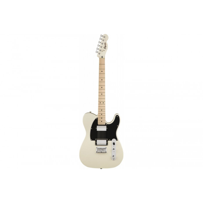 Squier By Fender Contemporary Telecaster Hh Mn Pearl White