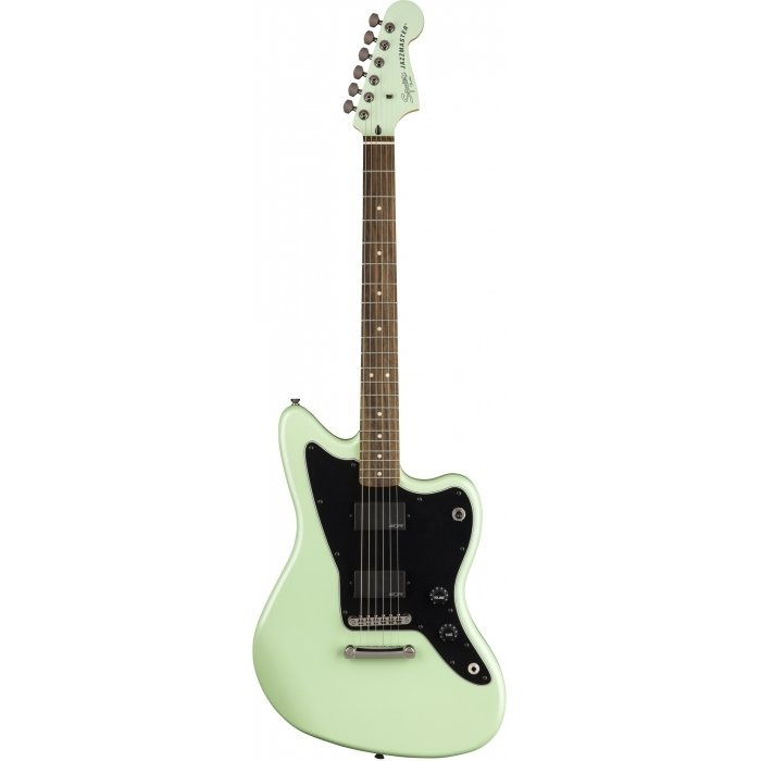 Электрогитара Squier By Fender CONTEMPORARY ACTIVE JAZZMASTER HH SURF PEARL