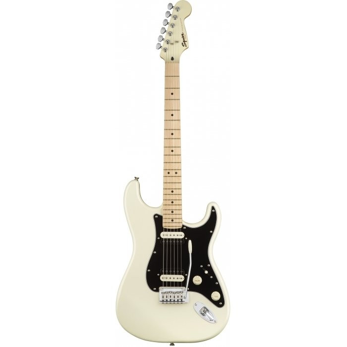 Электрогитара Squier By Fender CONTEMPORARY STRATOCASTER HH MN PEARL WHITE