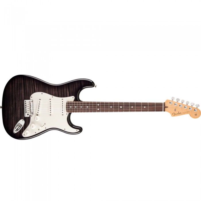 Электрогитара Fender Custom Deluxe Stratocaster 2013 Rw Ebt